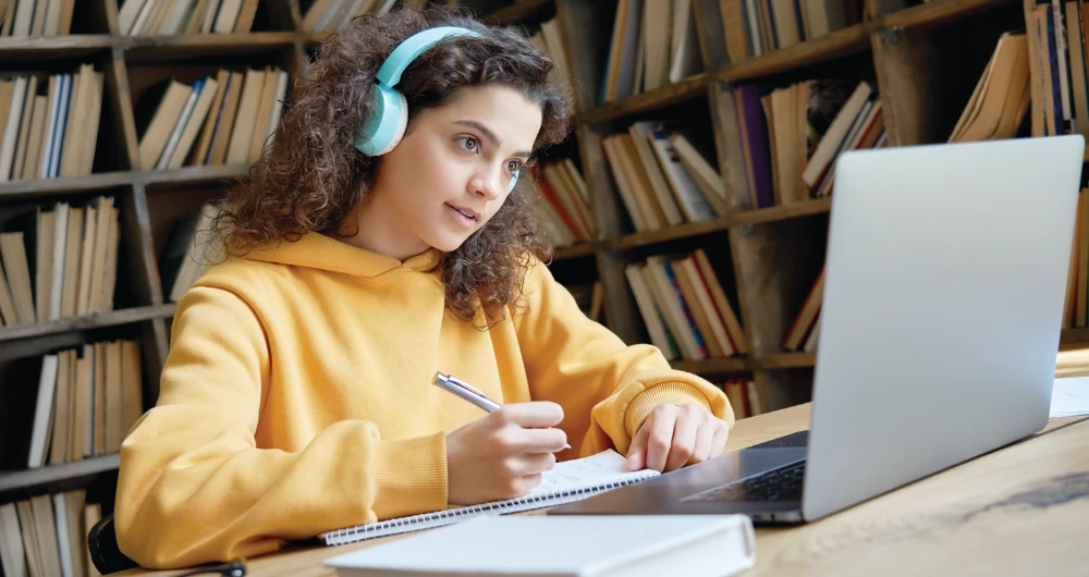 The transition from physical to virtual classrooms has not been without its hiccups.
