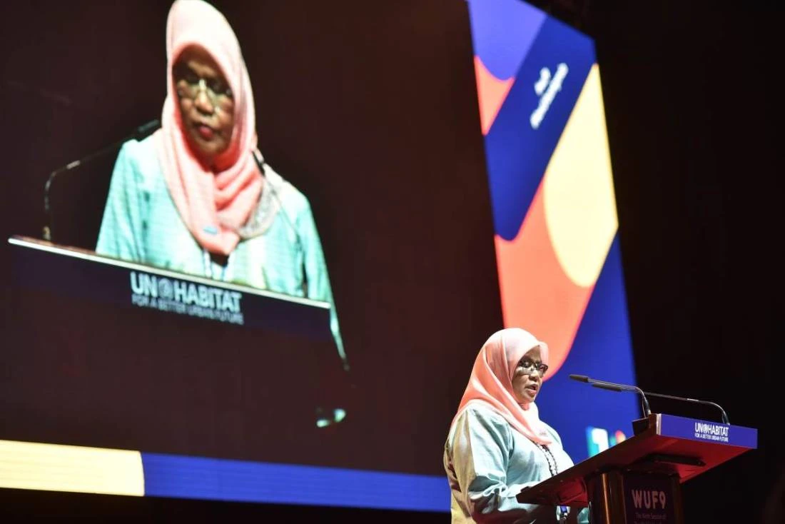 ‘We need better, more resilient, greener cities’