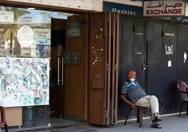 Lebanon announces local lockdowns as COVID-19 cases rise