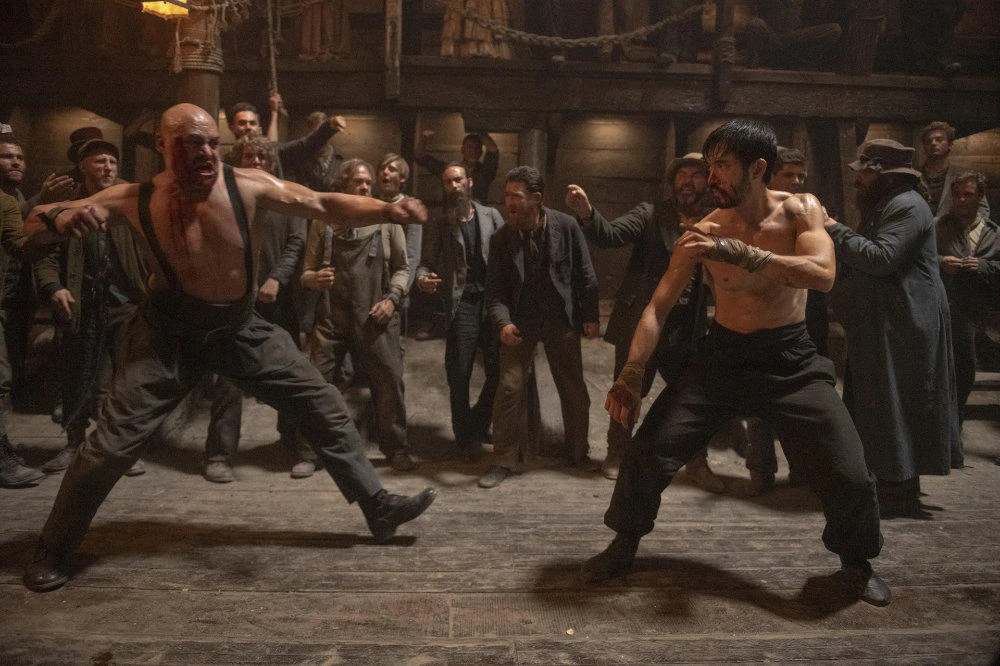 TV’s ‘Warrior’ latest proof that Bruce Lee still holds sway