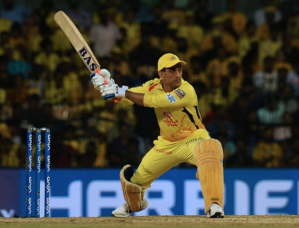 India’s Dhoni now most capped Indian Premier League player