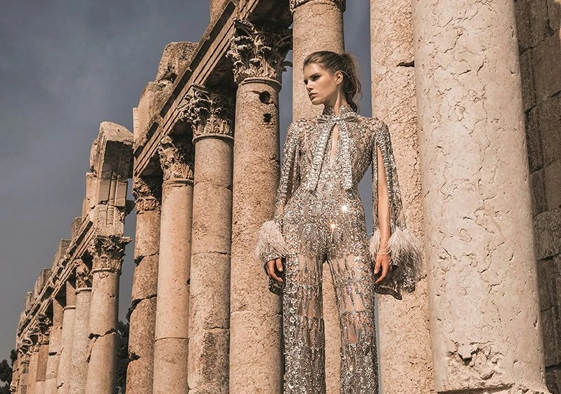 Assouline unveils luxury book dedicated to Lebanese icon Zuhair Murad