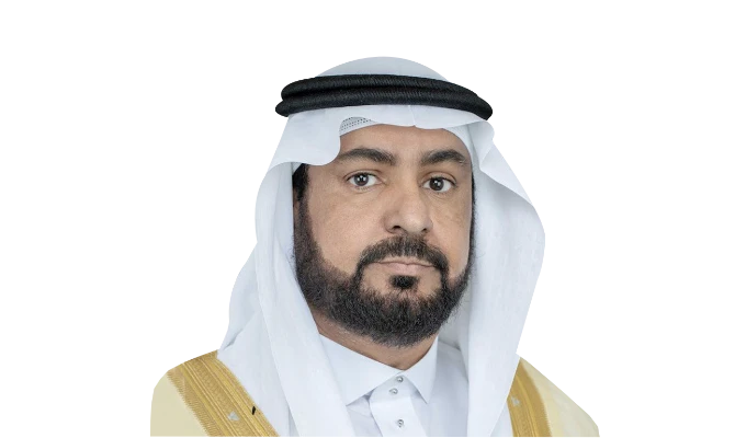 Abdul Hamid Said Al-Maliki, deputy president at the General Presidency for the Affairs of the Two Holy Mosques
