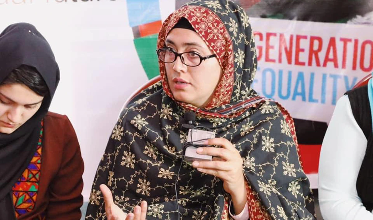 No sweat: Afghans embrace first women-only gym in Taliban heartland