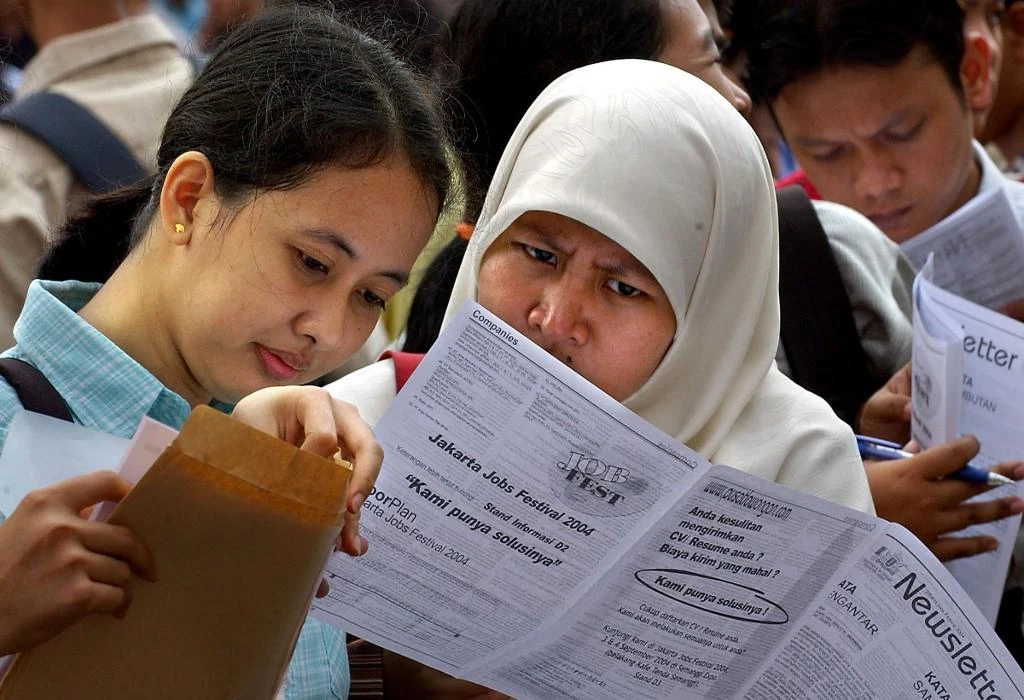 Global investors have been watching closely to see if the bill gets watered down in parliamentary debates, as Indonesia tries to compete for manufacturing investment relocating from China. (AFP file photo)