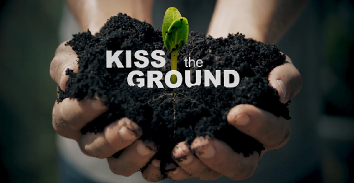 Environmental film ‘Kiss the Ground’ offers hope in the face of despair