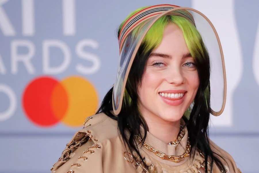Billie Eilish drops ‘No Time To Die’ music video