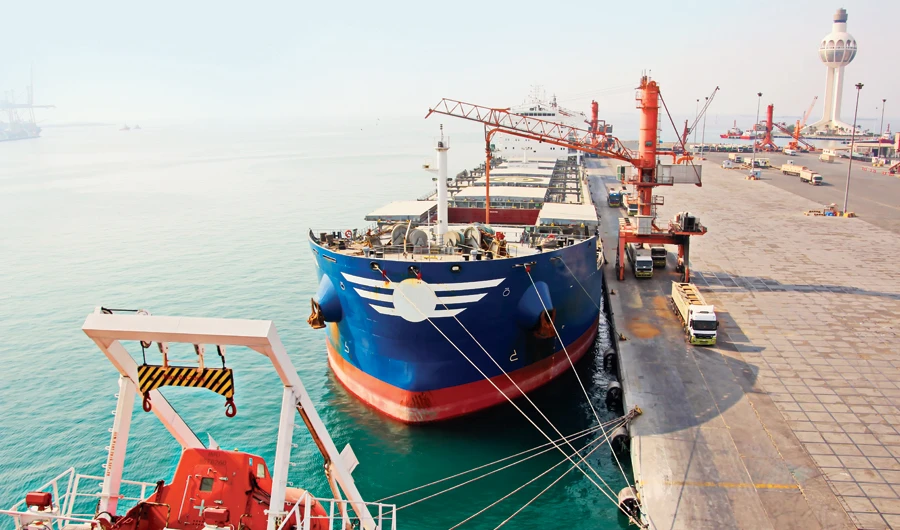 Mawani and SGP have worked closely on various activities including manpower retention, transfer of assets, and engagement of the port community. (Shutterstock)