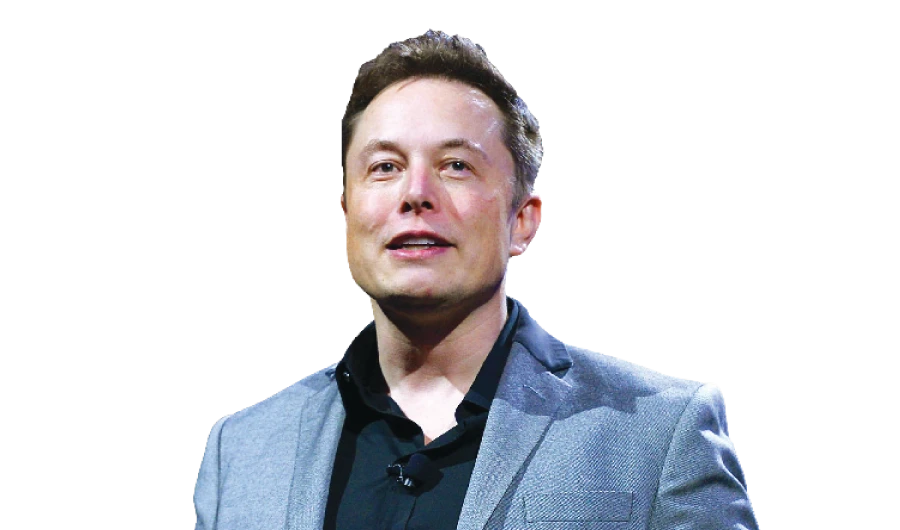 Tesla CEO Elon Musk