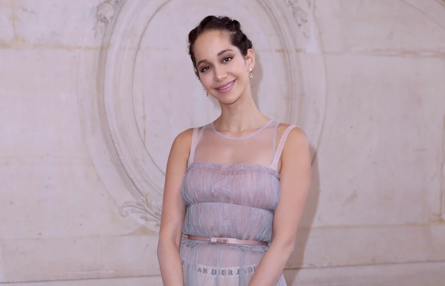 Lebanese influencer Lana El-Sahely lauds watch campaign
