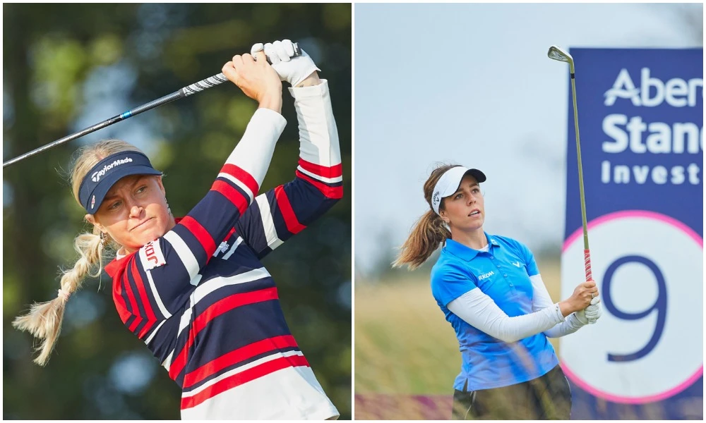 English golf star Charley Hull to join Major winner Georgia Hall at Saudi Ladies International golf week