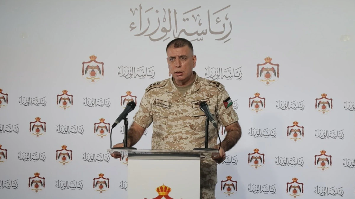 Jordan to deploy armed forces in all governorates to enforce weekend COVID-19 curfew