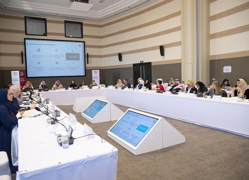 Civil Society leaders emphasized that ‘global challenges did not start with COVID-19 and will not end when it is under control.’ (Courtesy C20)