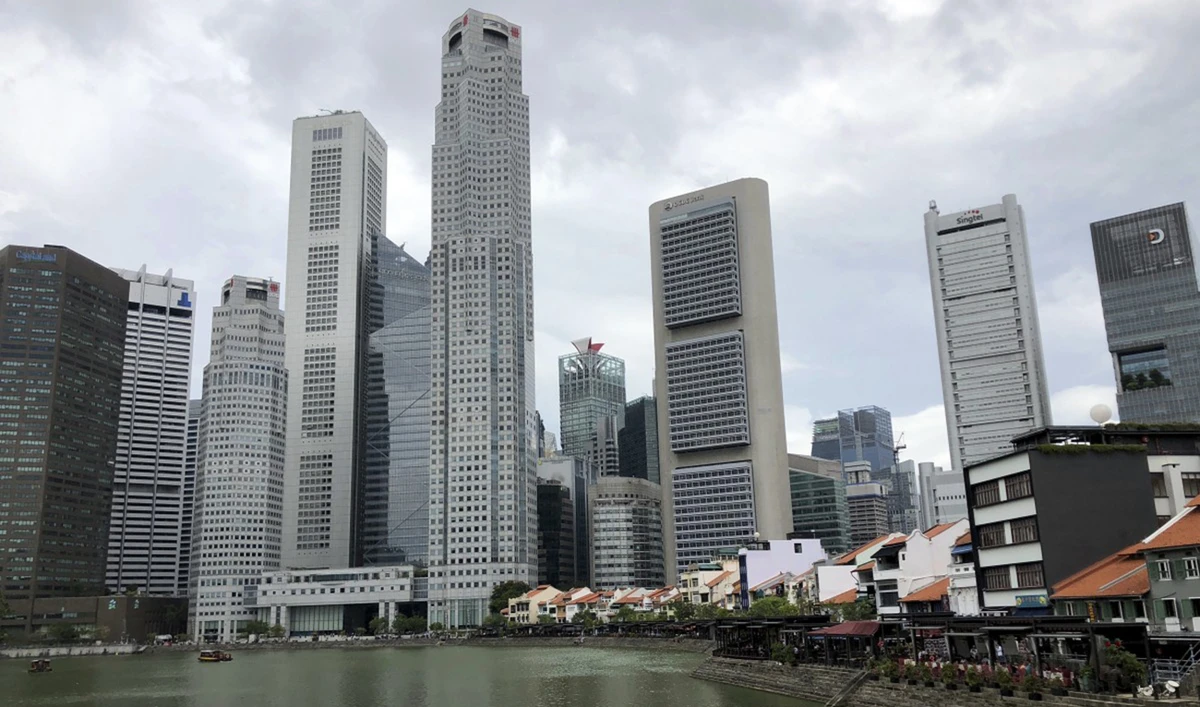 Banks have pared their commodities business this year following collapses, including that of Singapore oil trader Hin Leong Trading. (AP)