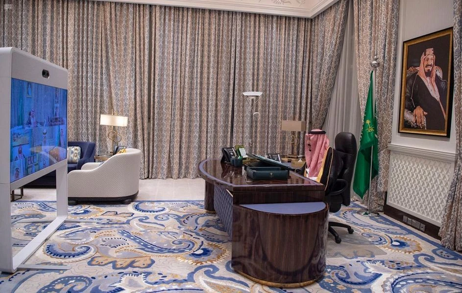 Saudi Arabia calls on global community to stand up to Iranian violations