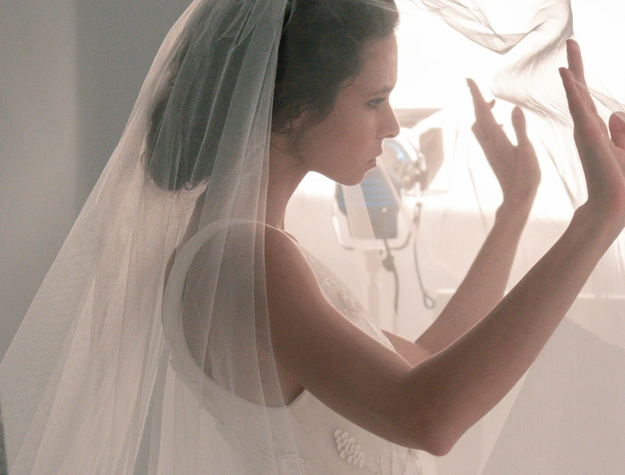 Syrian designer Rami Al-Ali wants to change the way brides shop for wedding dresses