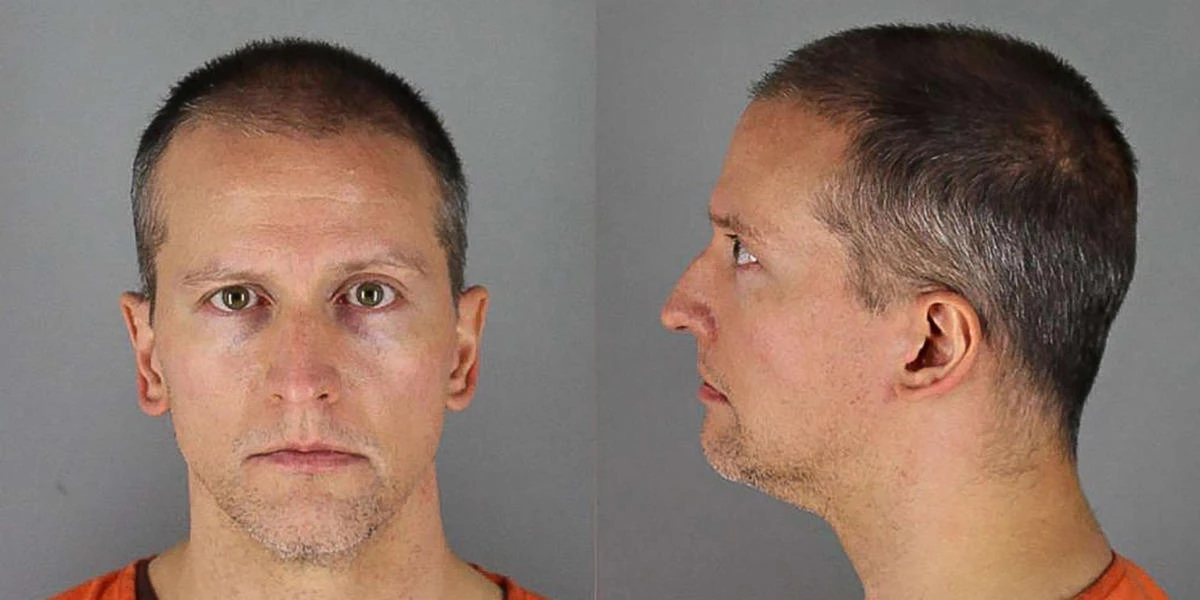 Former police officer charged in George Floyd’s death released on $1 million bail