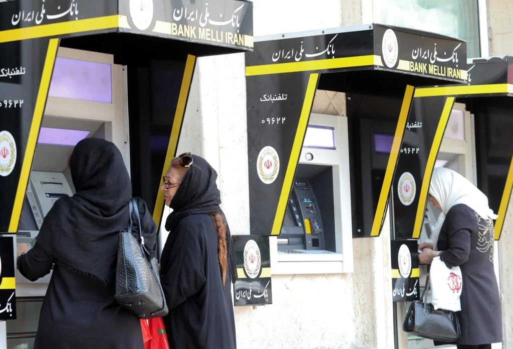 The Trump administration is poised to announce that it will blacklist Iran’s entire financial sector. (File/AFP)