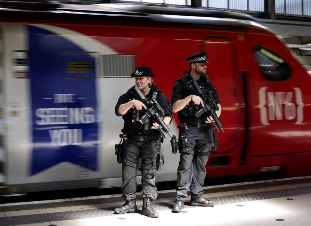 Britain was on a high state of terrorism alert after a spate of attacks. (File: AFP)