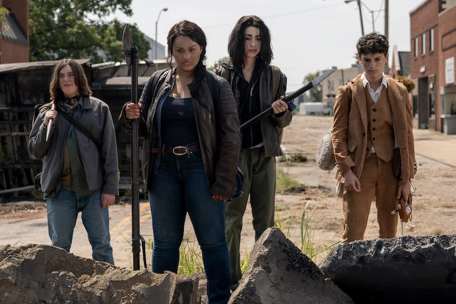 New ‘Walking Dead’ spinoff can’t breathe life into moldering franchise