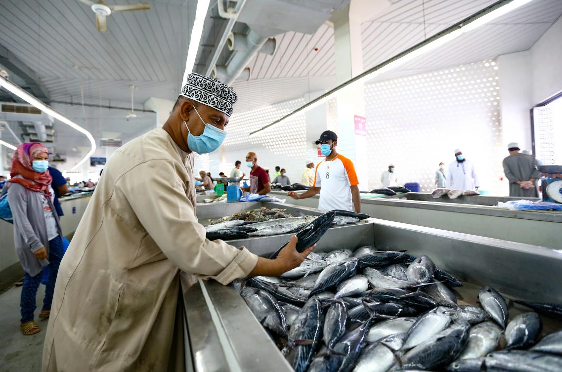 Oman will introduce a curfew from Oct. 11 to 24. (File/AFP)