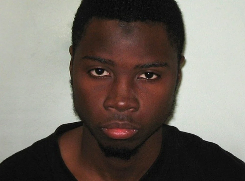 Brusthom Ziamani, 25, wore a fake suicide vest and used a makeshift knife during the attack on a prison guard in January this year. (Getty Images)