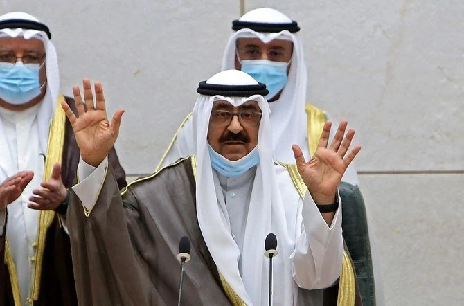 Kuwait starts new era after smooth leadership transition