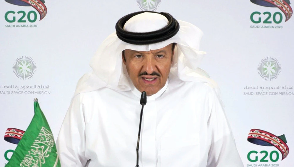 G20 space agency leaders: Space technology can help drive economic development