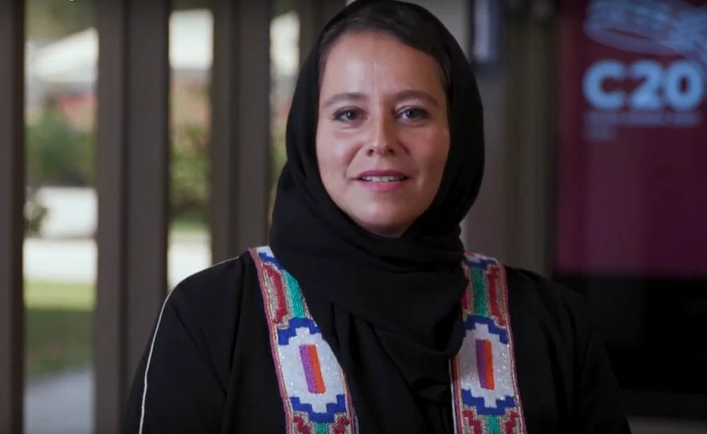 C20 co-chair urges governments to listen