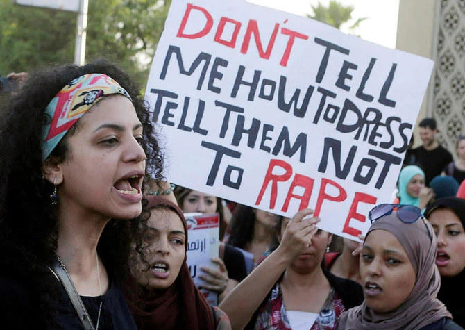 Egypt begins trial of ex-student in case fueling #MeToo wave