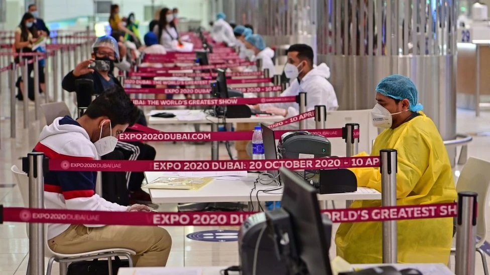 UAE reports 1,096 coronavirus infections, two deaths
