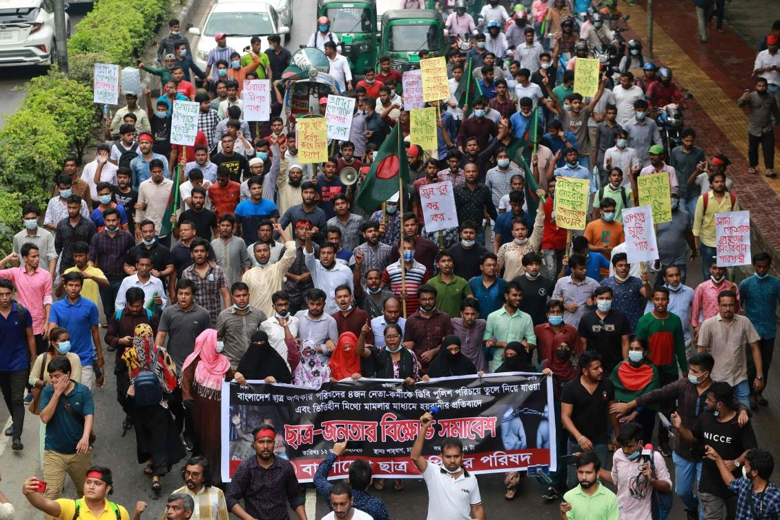 Bangladesh approves death penalty for rapists