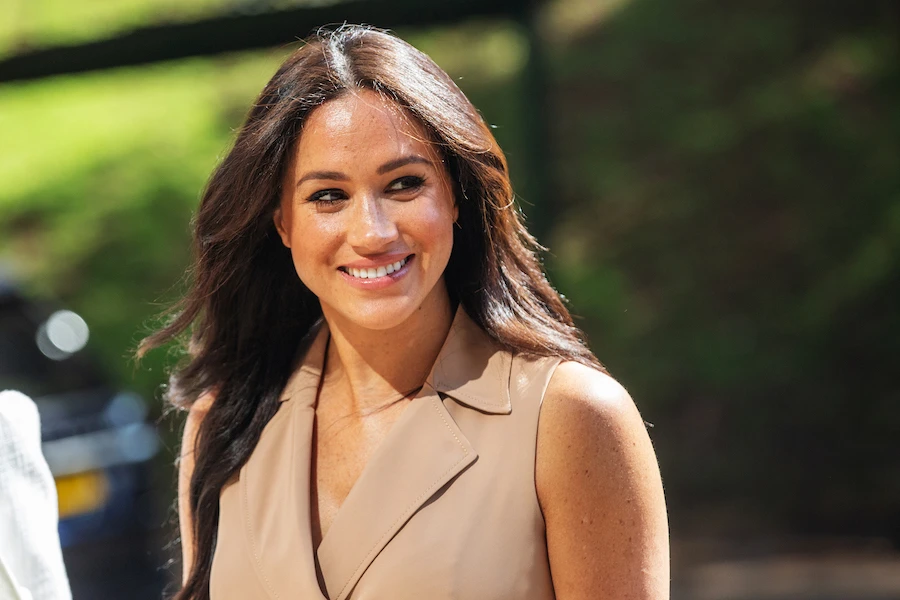 Meghan Markle. AFP