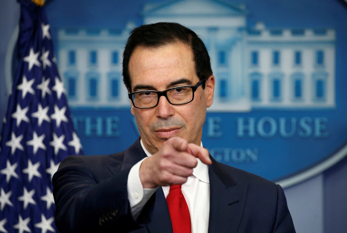Latest US sanctions are a logical step in Trump’s robust Iran policy, says expert