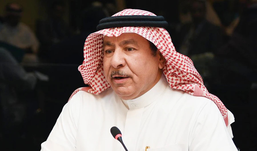 Faisal bin Abdulrahman bin Muammar. (SPA)