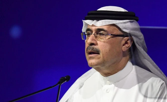Aramco chief wins energy executive of the year award