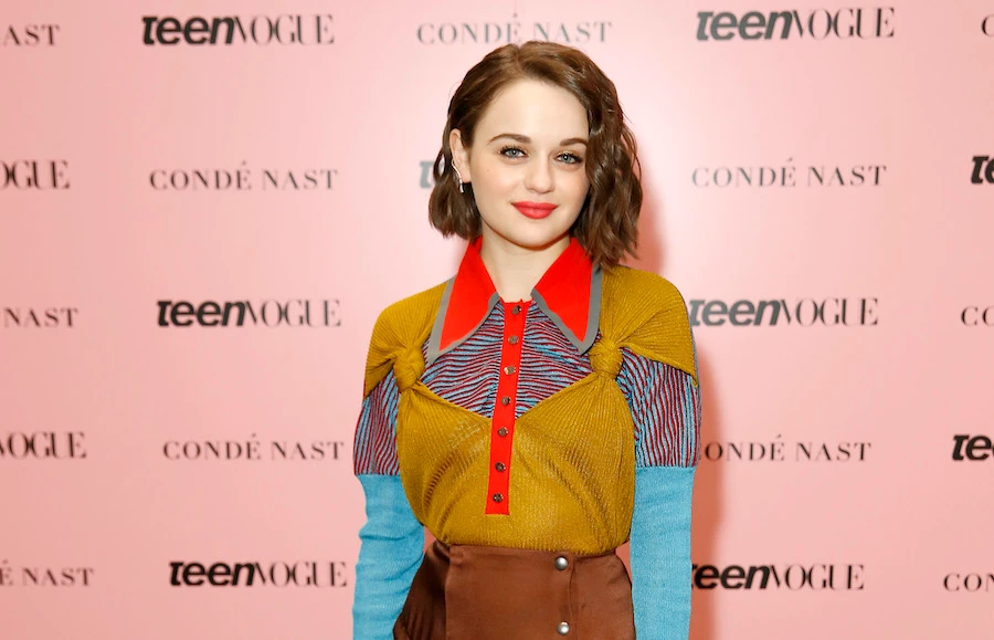 Joey King the latest to fall head over heels for Lebanese footwear label