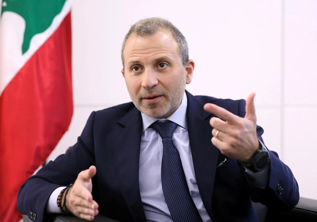 Lebanon’s Bassil criticises Hariri efforts to form government