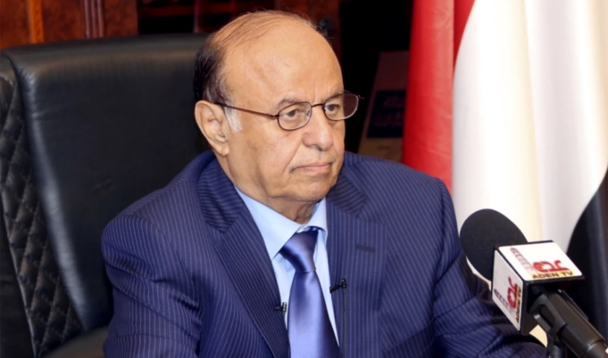 Yemen leader rejects UN peace deal, denounces Houthi demands