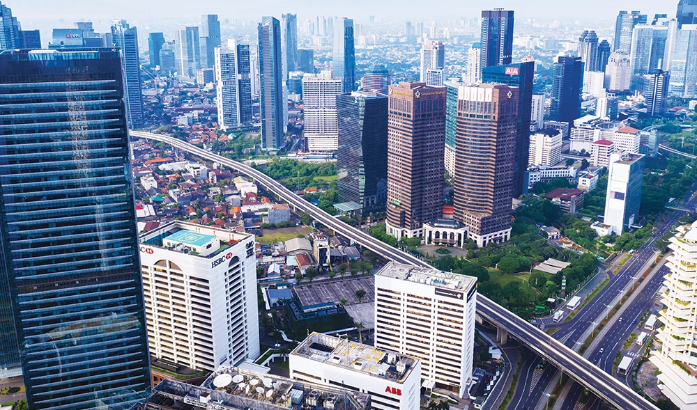 Indonesia to merge lenders for global top 10 ranking