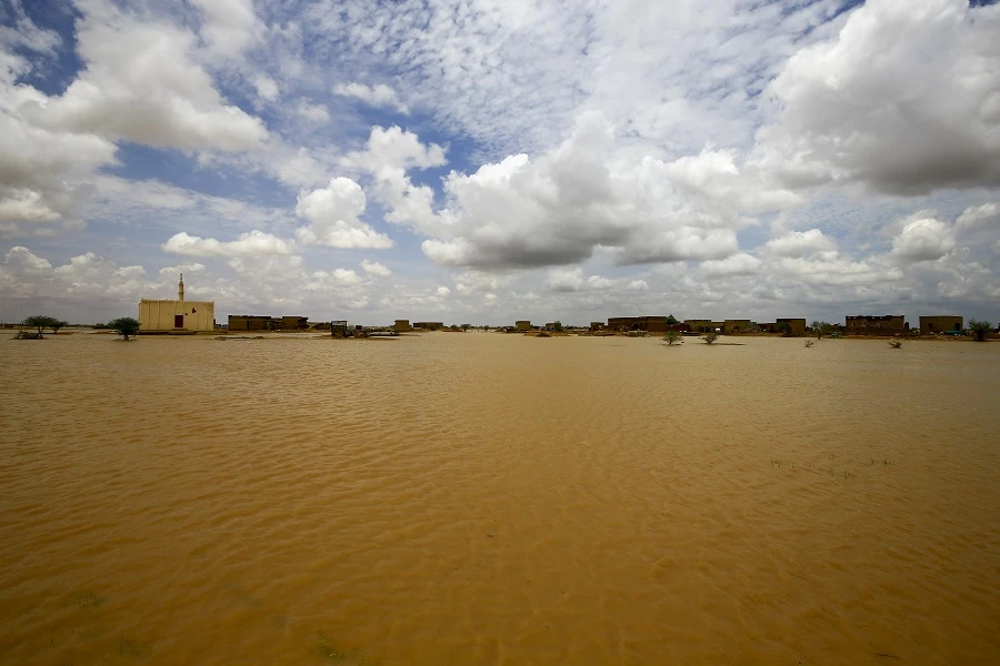 Kuwait dispatches 7th humanitarian aid plane to Sudan