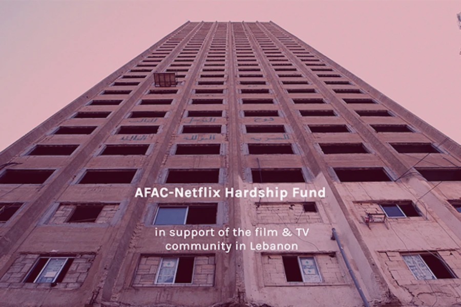 Netflix announces relief fund for Lebanon’s TV and film community