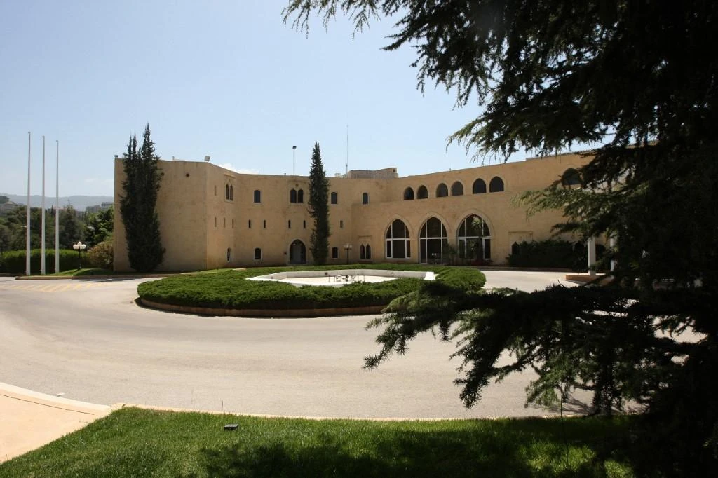 Court rules in favor of MTV Lebanon after presidential palace ban