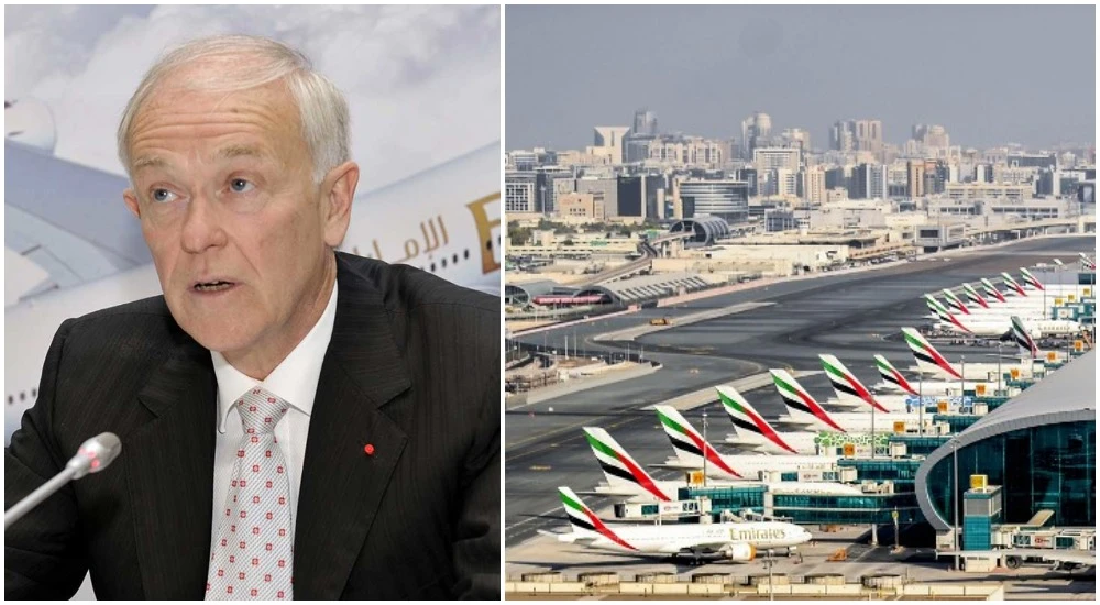 Emirates president sees strong industry bounce back despite pandemic ‘glitch’