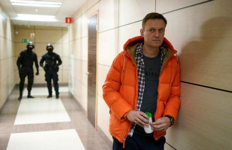 EU agrees Russia sanctions over Navalny poisoning