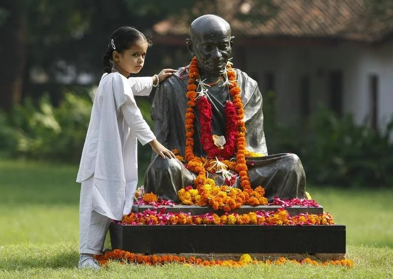 Gandhi would have seen pandemic as an opportunity for improvement