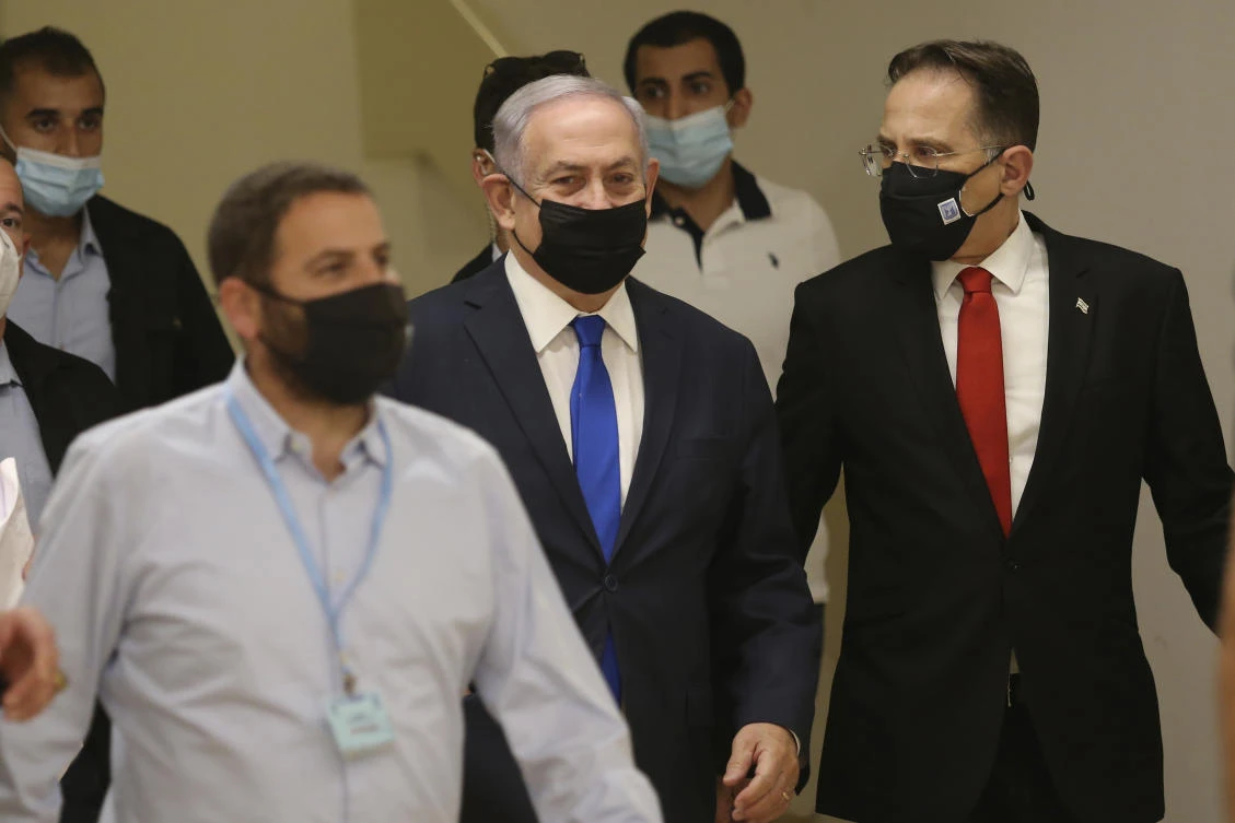 Israeli parliament backs UAE, Bahrain normalization deals