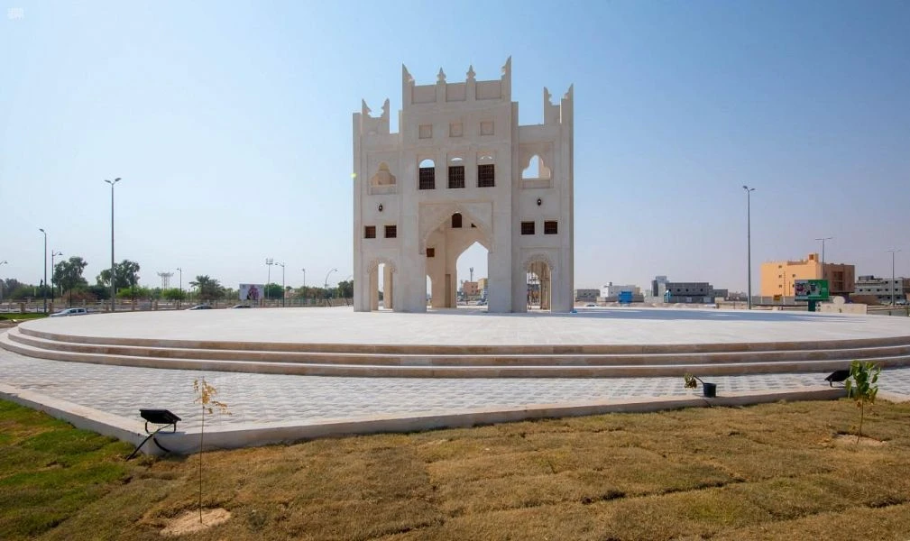 The competition aims to promote community partnership to further improve and beautify the urban landscape. (SPA)