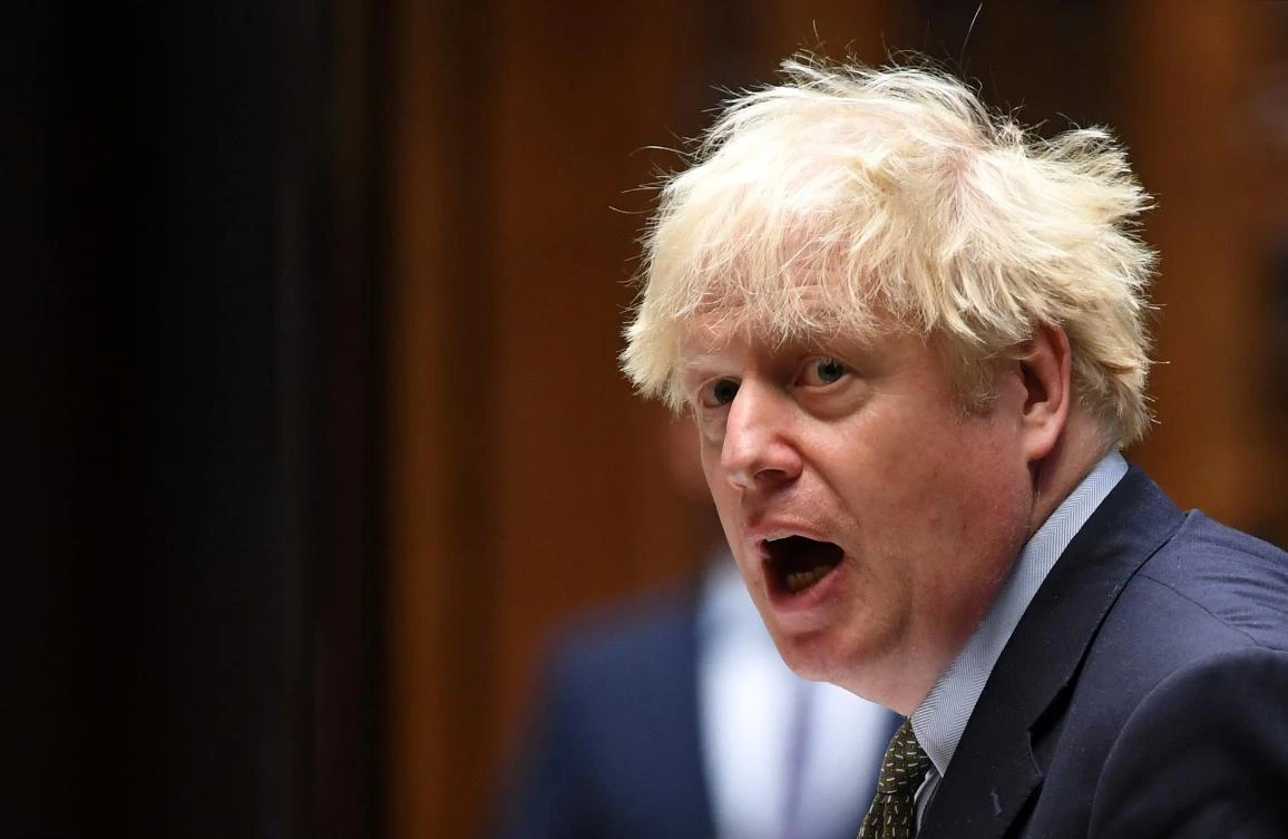 A tumultuous “no deal” finale to the United Kingdom’s five-year Brexit crisis would sow chaos through the delicate supply chains that stretch across Britain, the EU and beyond. (File/AFP)