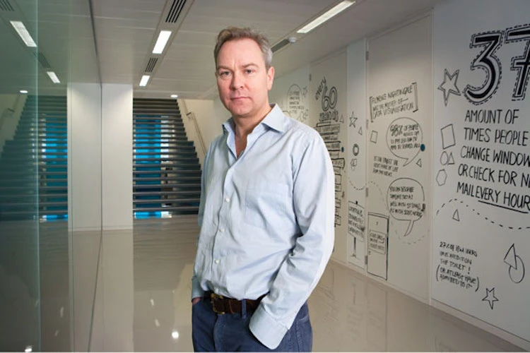 Mindshare’s global CEO fired for ‘inappropriate, offensive behavior’